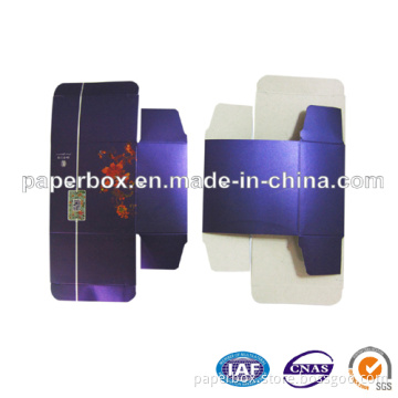 Luxury Folding Card Paper Box